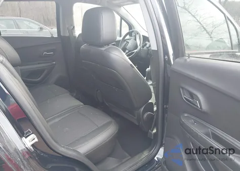 2021 Chevrolet Trax Fwd Lt z USA, uszkodzony, nr VIN KL7CJLSB9MB315493